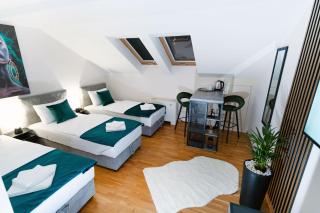 Mini Hotel RiverLux Apartments - Bačka Palanka - 5