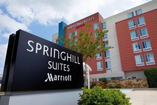 SpringHill Suites Houston NASA/Webster - Webster - 9