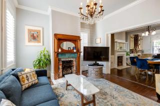 Private Hot Tub: Historic Savannah Home - 6
