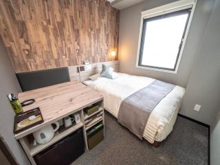Super Hotel Premier Namba Shinsaibashi Natural Hot Spring - 9