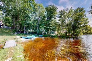 Big Birch on Little Sebago Lake - Gray - 7