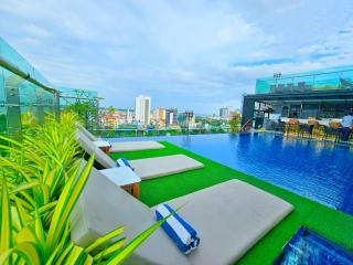 Le Botum Hotel - Phnom Penh - 6