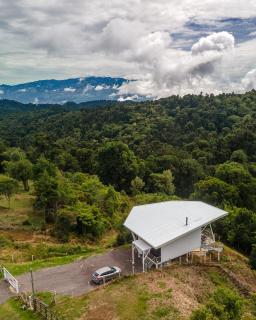 Casa de montaña Arisa - Cartago - 4