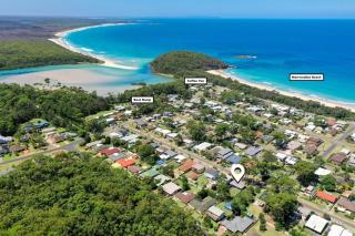 Free night on us this winter at Beach Bangalow - Narrawallee - 5