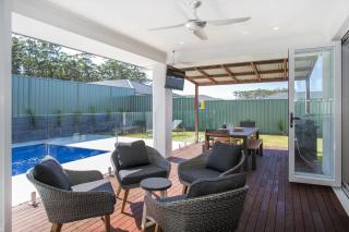 Free night on us this winter at Billies Beach Shack - Narrawallee - 6