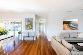 Free night on us this winter at Coastal, Pet-Friendly Luxe - Narrawallee - 6