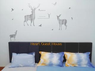Heart Bentong Guest House 文冬心宿民宿 Bentong Homestay - Bentong - 2