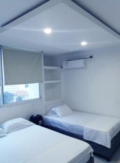 Comodo Apartamento en Bocagrande Cartagena 801B - 0