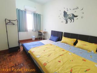 Heart Bentong Guest House 文冬心宿民宿 Bentong Homestay - Bentong - 1