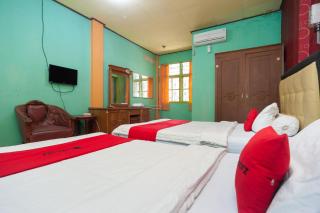 Reddoorz Syariah At Hotel Matahari 2 - 4