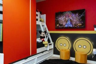 Amazing Unbeatable Experience Themed Home w/ Private Pool and Resort - Kissimmee - 7