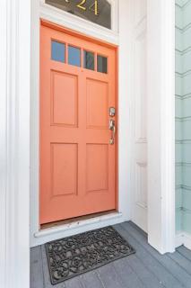 Luxury Victorian House 10 mins to SF, Rose Garden & 3 Private Parking - Oakland - 3