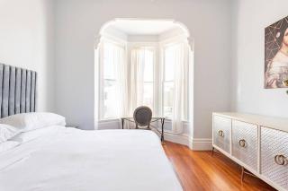 Luxury Victorian House 10 mins to SF, Rose Garden & 3 Private Parking - 5