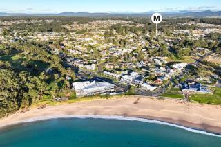 Free night on us this winter at Just Beachy - Mollymook - 7