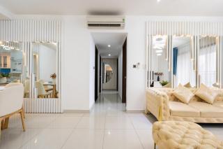 Saigon Royal Apartment 2 bedrooms amazing view for over 30 nights - 9