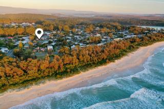 Free night on us this winter at Salt Life - Narrawallee - 9