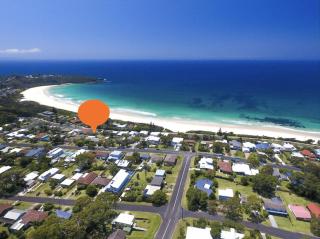 Seascape on Mitchell's - Mollymook - 3