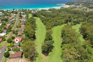 Free night on us this winter at Ocean and Golf - Mollymook - 8