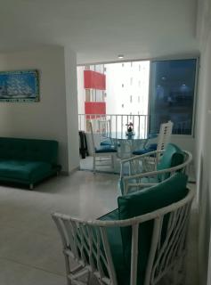 Cómodo Apartamento en Bocagrande Cartagena 1503 - Cartagena de Indias - 2