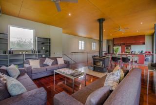 Cape Horn Vineyard 5 Bedroom Riverfront House on Working Vineyard - Australia - 6