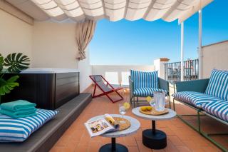 Magno Apartments San Gil - Shared Jacuzzi - 7
