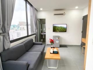 Home Away Minh Khai - Serviced Apartment - Ho Chi Minh City - 8