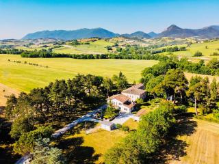 B&B Villa Incrocca - Cerreto dʼEsi - 9