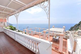 Villa Sunshine Positano Room - Positano - 0