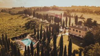 Agriturismo Terra Di Dio Toscanizzazione - Capannoli - 7