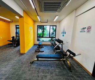 Forest city Ataraxia park homestay - Johor Bahru - 4