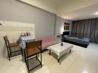 KK City A2Z Api Api Studio Homestay - Kota Kinabalu - 8