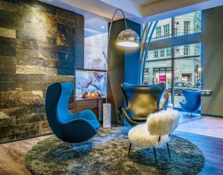 Motel One Manchester-Royal Exchange - Manchester - 6