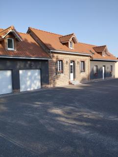 Gîte Au Bord de la Baie de Somme - Quesnoy-le-Montant - 2