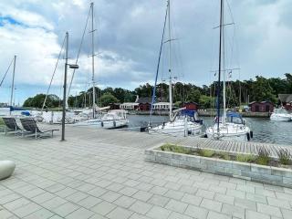 Cozy Cottage near Beach in Ahus - 4