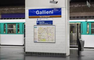 Studio Metro GALLIENI - 0