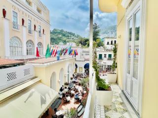 Camerelle 7, Domus Letteraria - Capri - 0