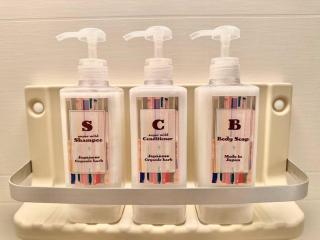 ー 8Greige ー 2min Dotonbori Namba Kuromon Osaka USJ WiFi Unlimited - 3