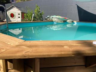 Location maison avec piscine - Grasse - 8