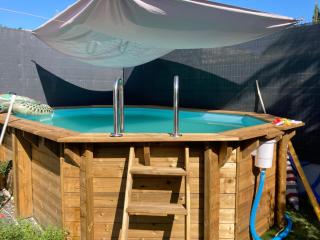 Location maison avec piscine - Grasse - 6