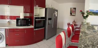 Dyna 2 bedroom house - Sainte-Rose - 8
