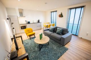 Friendly 50m2 One-Bedroom Apartment - WE39A - 1