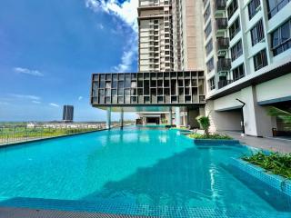 Bali New Holiday Stay@Melaka /2 room/6pax/tvbox - Malacca - 2