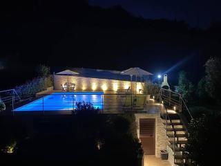 Appartamento con piscina e idromassaggio a 5 min dal mare - Santa Veneranda - 0