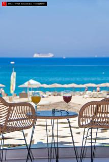 Charisma Luxury Suite & Rooms - Perdika - 4