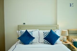 Luxury Escapes - Brand New Studio with View - Azizi Farhad Jaddaf - Dubai - 4