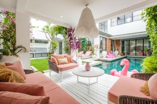Maison Jolie Villa by Betterplace - Canggu - 0