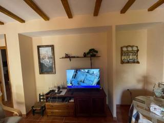 CASA PETRA : Bonita casa rural en Yunquera - Yunquera - 7
