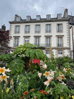 hotel de Croix - Morlaix - 9