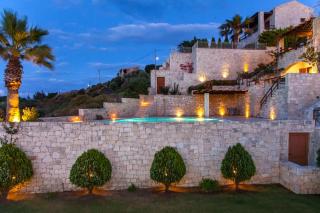Luxury Villa Pantheon - Agia Pelagia - 8