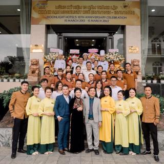 Moonlight Hotel Hue - Hue - 4
